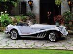 DiMora Clenet Series I Roadster 1976 года